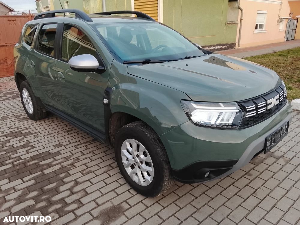 Dacia Duster TCe 130 2WD Prestige - 1
