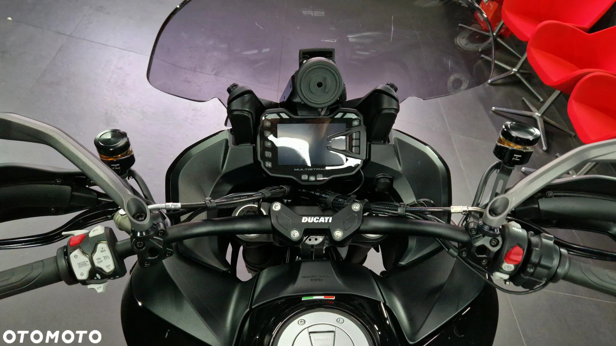 Ducati Multistrada - 13