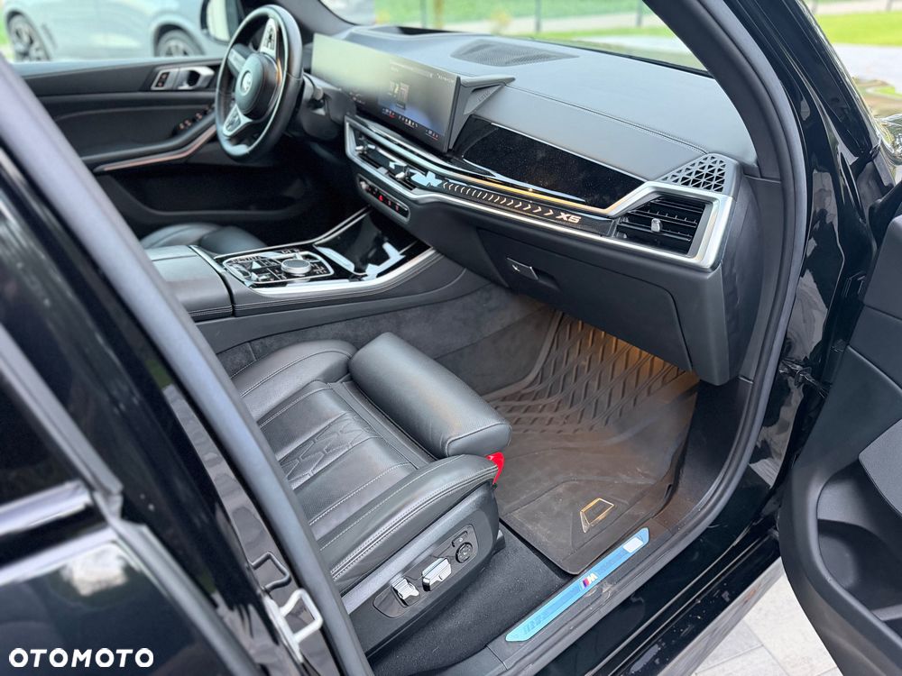BMW X5 2024 photo 5