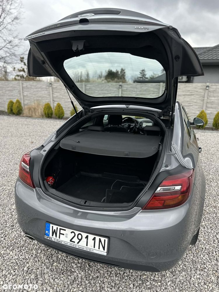 Opel Insignia 2.0 CDTI Cosmo - 27