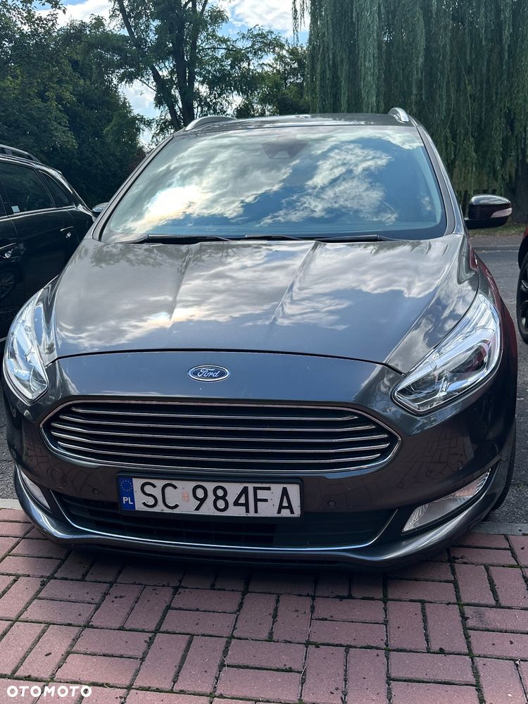 Ford Galaxy 2.0 TDCi Titanium PowerShift - 2