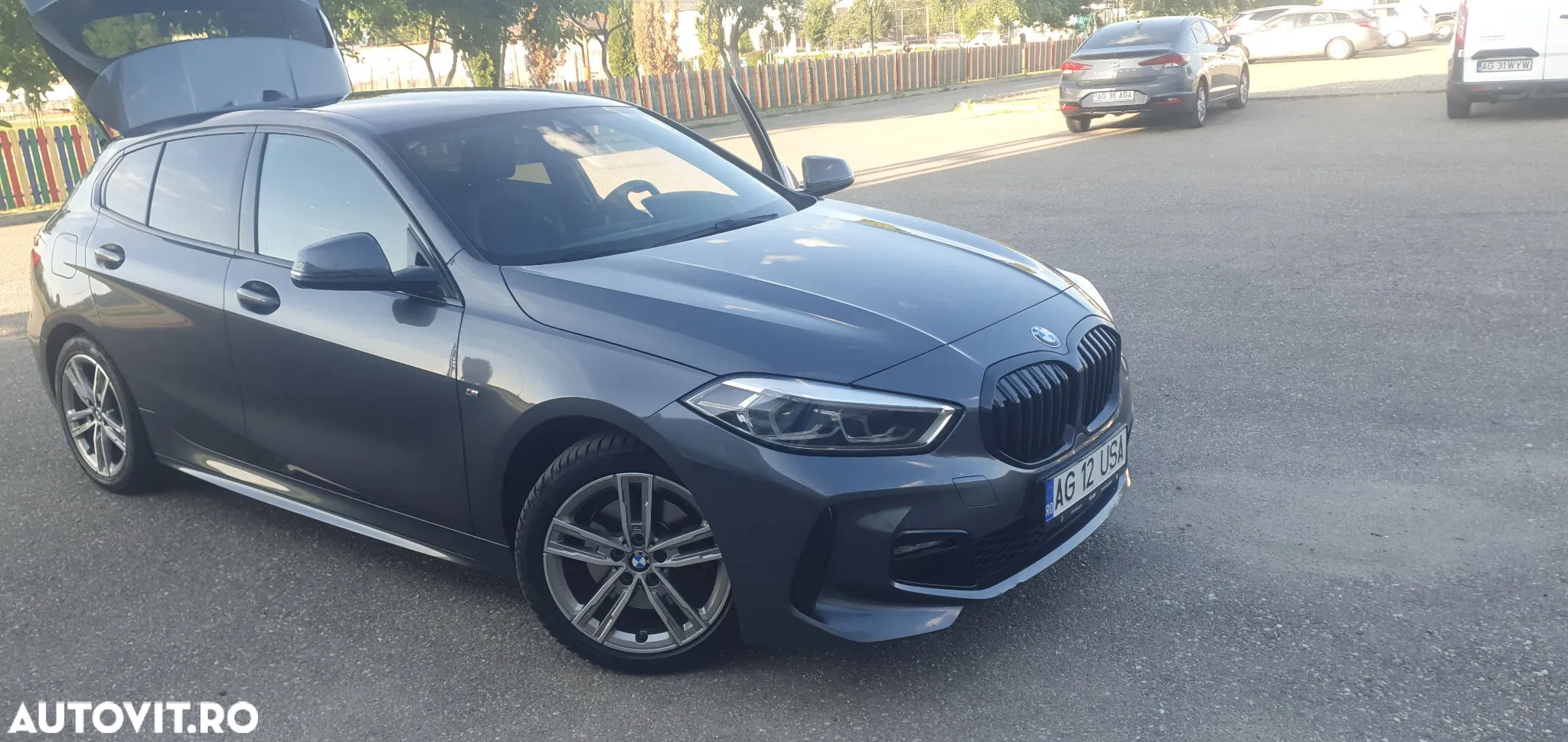 BMW Seria 1 - 7