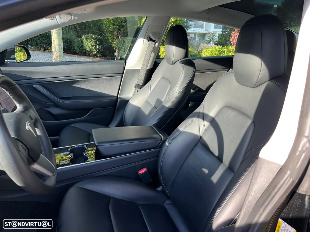 Tesla Model 3 Standard Range Plus RWD - 12