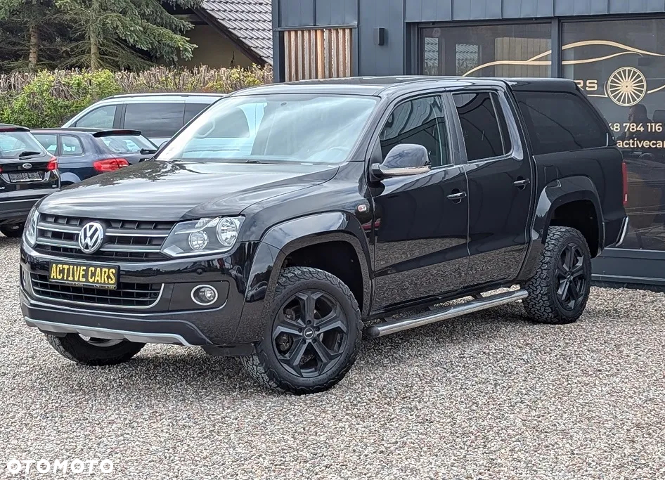 Volkswagen Amarok 2.0 BiTDI 4MOTION Autm - 7