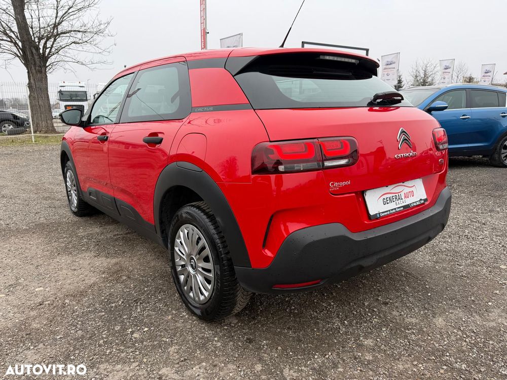 Citroën C4 Cactus - 3