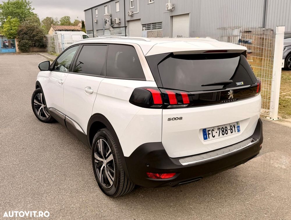 Peugeot 5008 PureTech 130 Active - 4