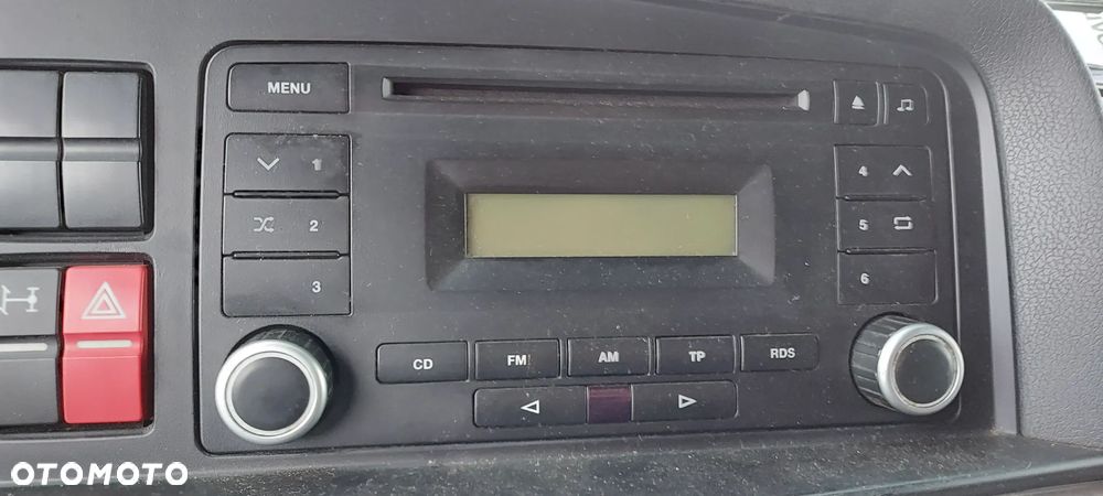 Radio MAN TGX TGS - 2