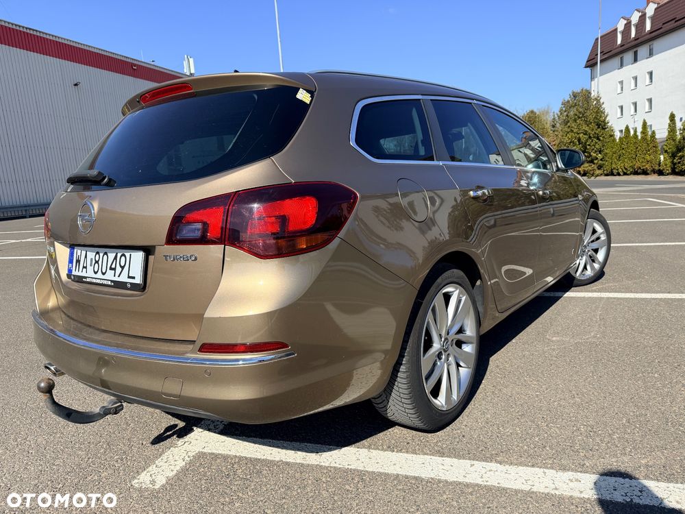 Opel Astra 1.6 SIDI Turbo ecoFLEX Start/Stop Innovation - 6