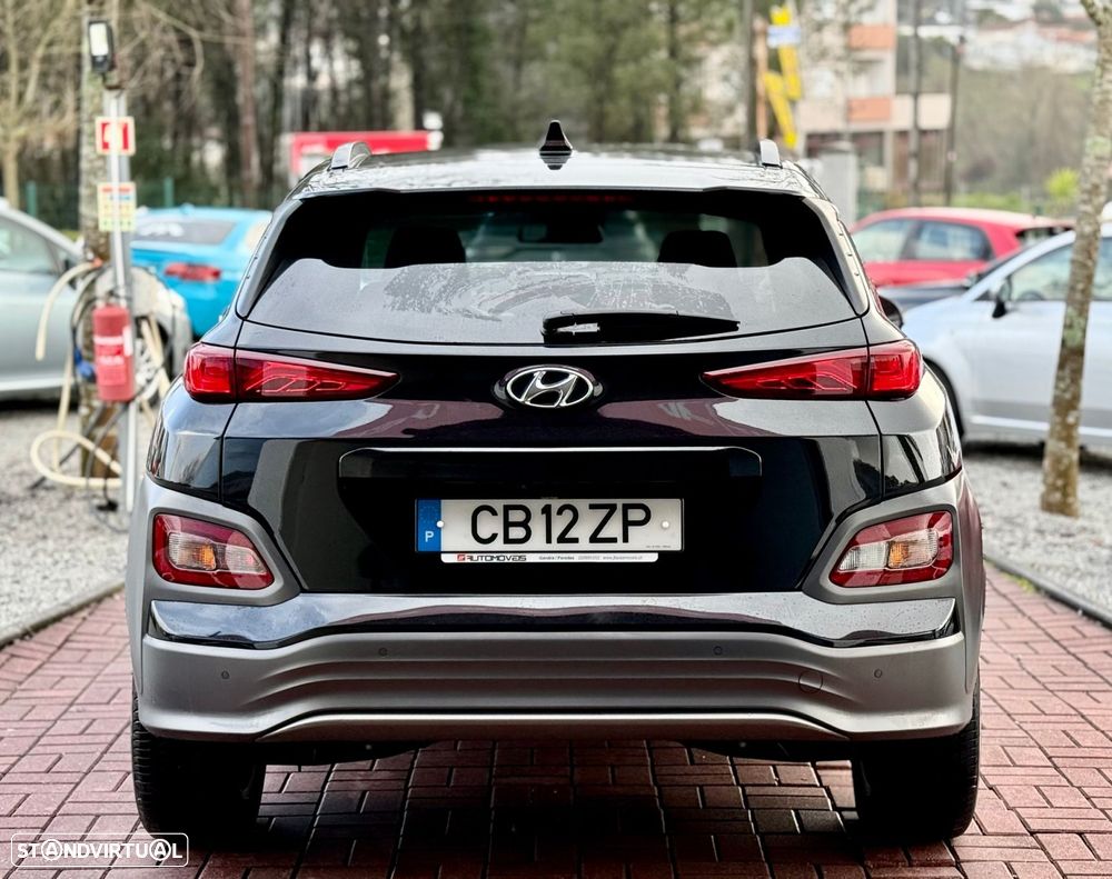 Hyundai Kauai 64 kWh Premium - 4