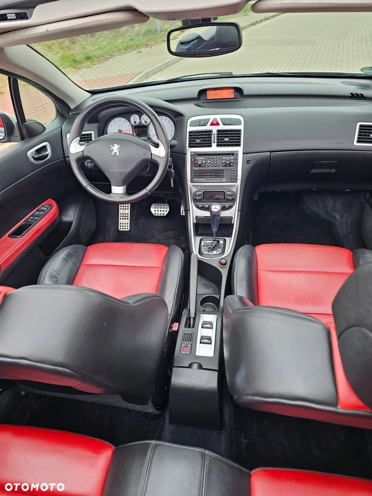 Peugeot 307 CC 2.0 - 20