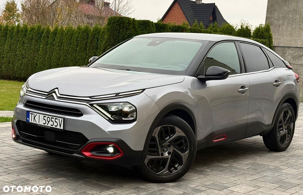 Citroën C4 - 9