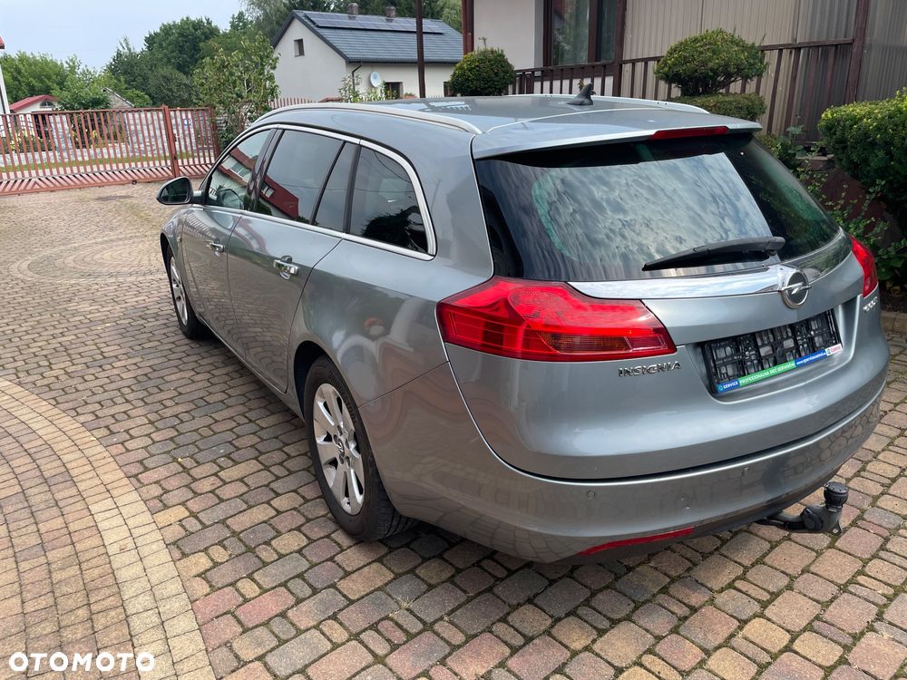 Opel Insignia - 20