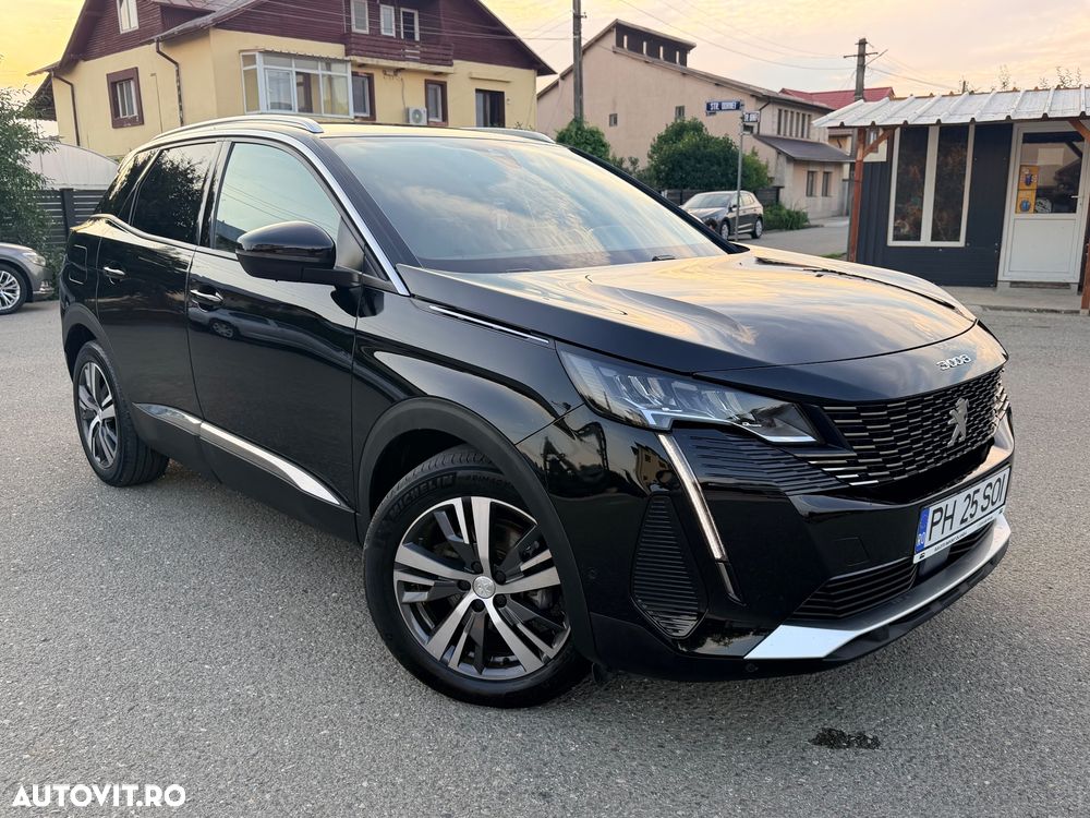 Peugeot 3008 BlueHDi 130 Stop & Start EAT8 Allure - 2