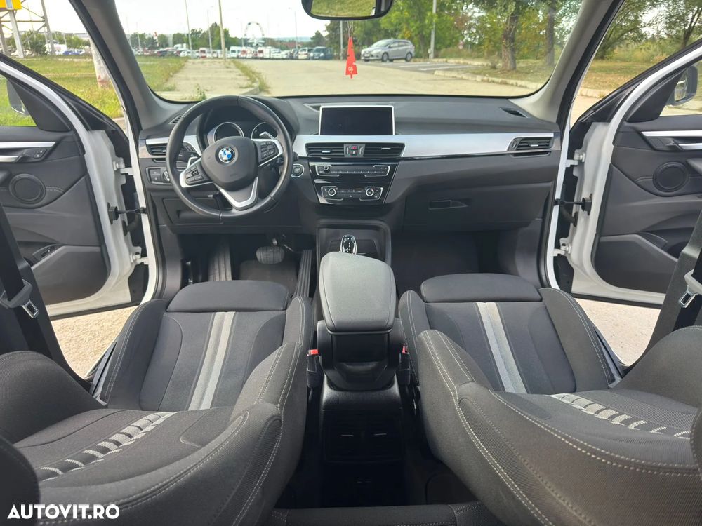 BMW X1 sDrive18d Aut. Advantage - 8