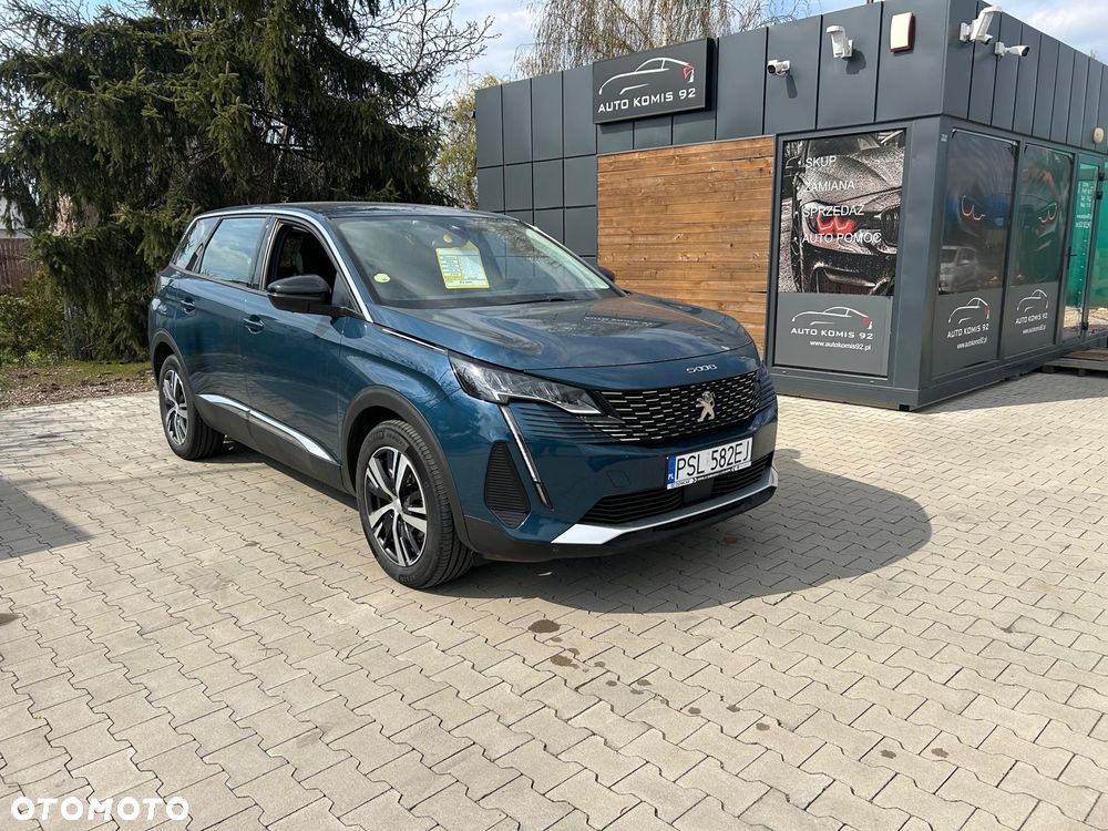 Peugeot 5008 BlueHDi 130 EAT8 Active - 1