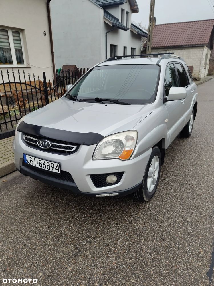 Kia Sportage 2.0 d Expedition - 2