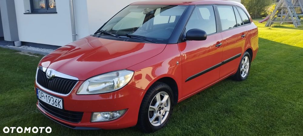 Skoda Fabia 1.4 MPI Best of - 5
