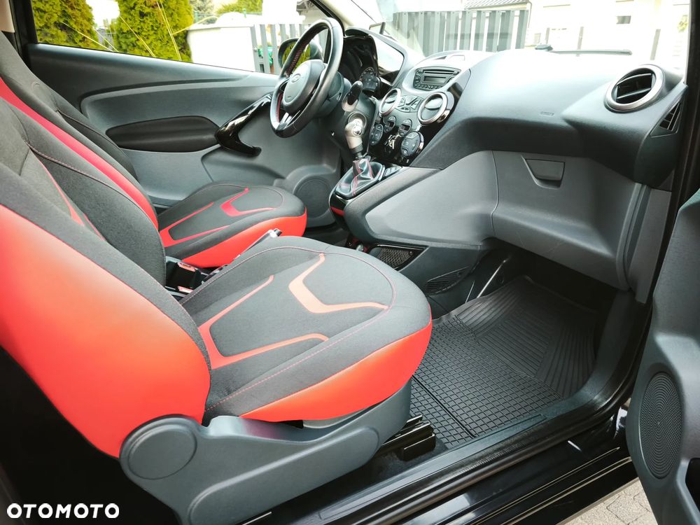 Ford KA 1.2 Titanium - 21