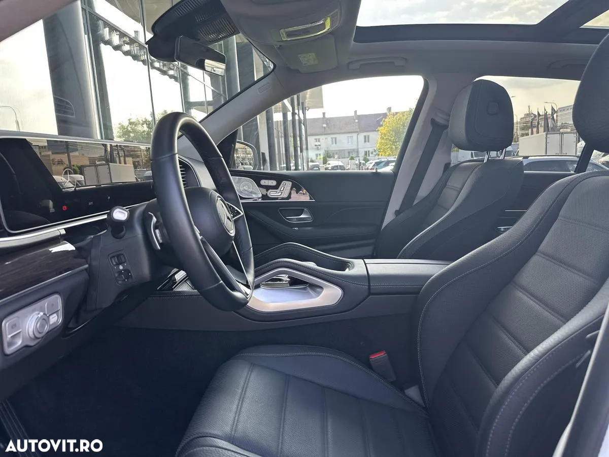 Mercedes-Benz GLE 400 e 4Matic 9G-TRONIC AMG Line Advanced Plus - 14