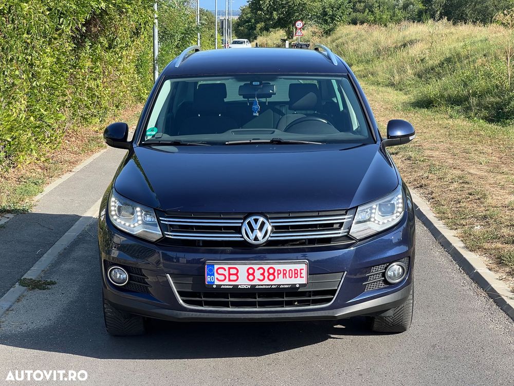 Volkswagen Tiguan 2.0 TDI 4Motion DSG Trend & Fun - 3