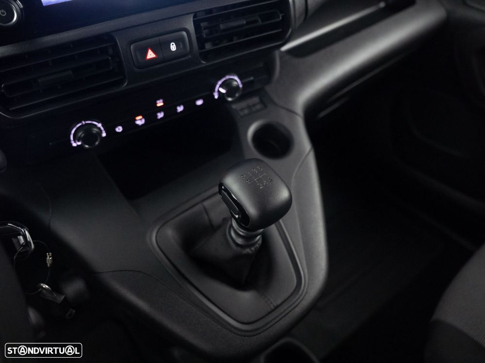 Toyota Proace City Verso 1.5D L1 Comfort - 19