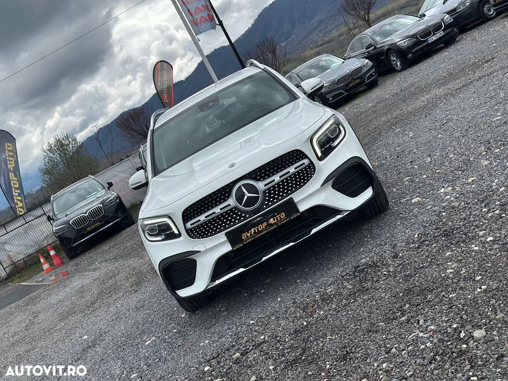Mercedes-Benz GLB 200 d 4MATIC 8G-DCT AMG Line - 10