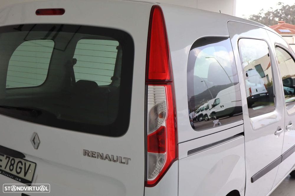 Renault Kangoo 1.5 Blue dCi Zen - 11