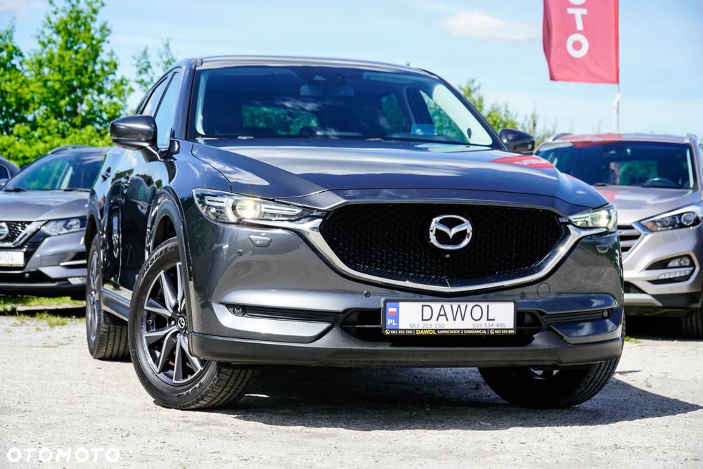 Mazda CX-5 - 7