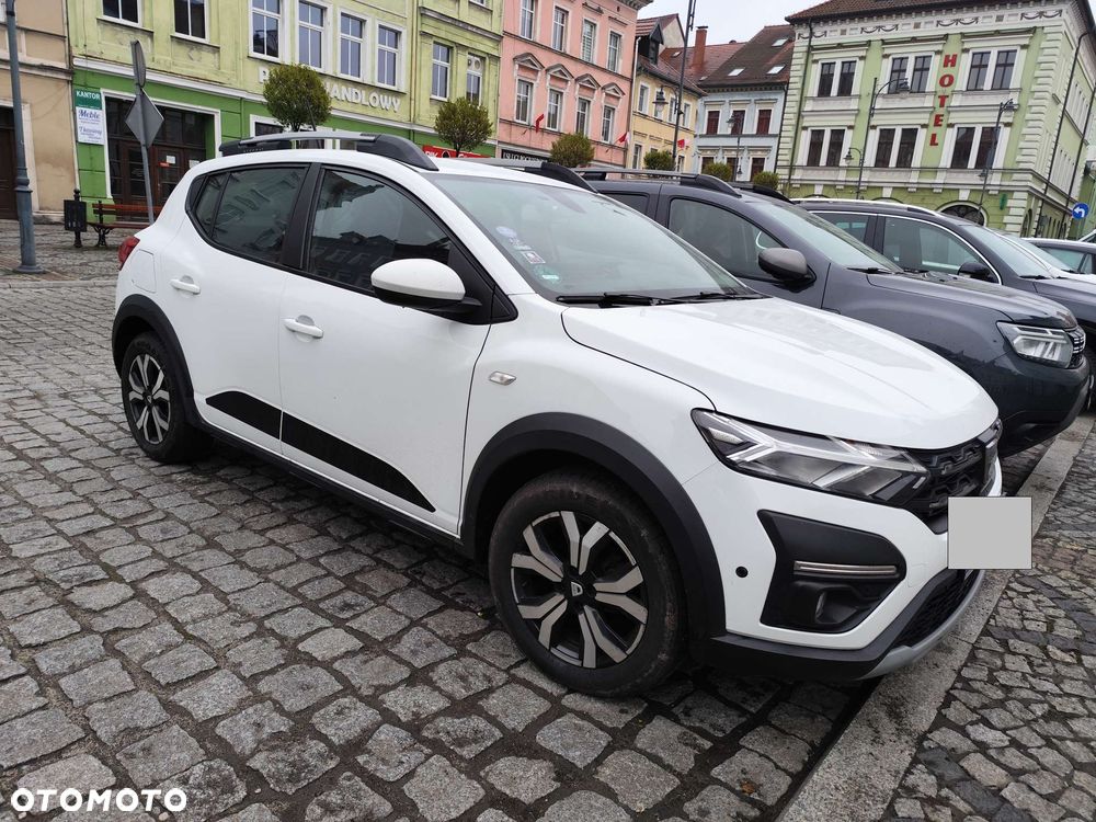 Dacia Sandero Stepway 1.0 TCe Comfort - 1