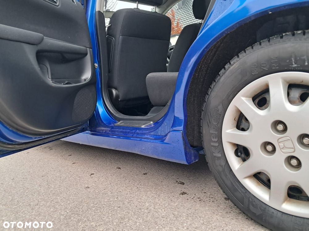Honda Civic 1.4i SR - 11
