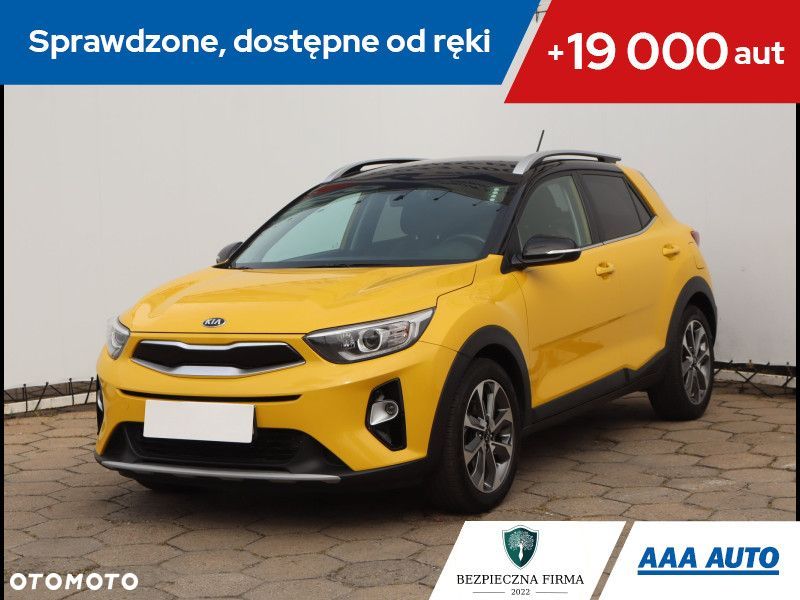 Kia Stonic - 1