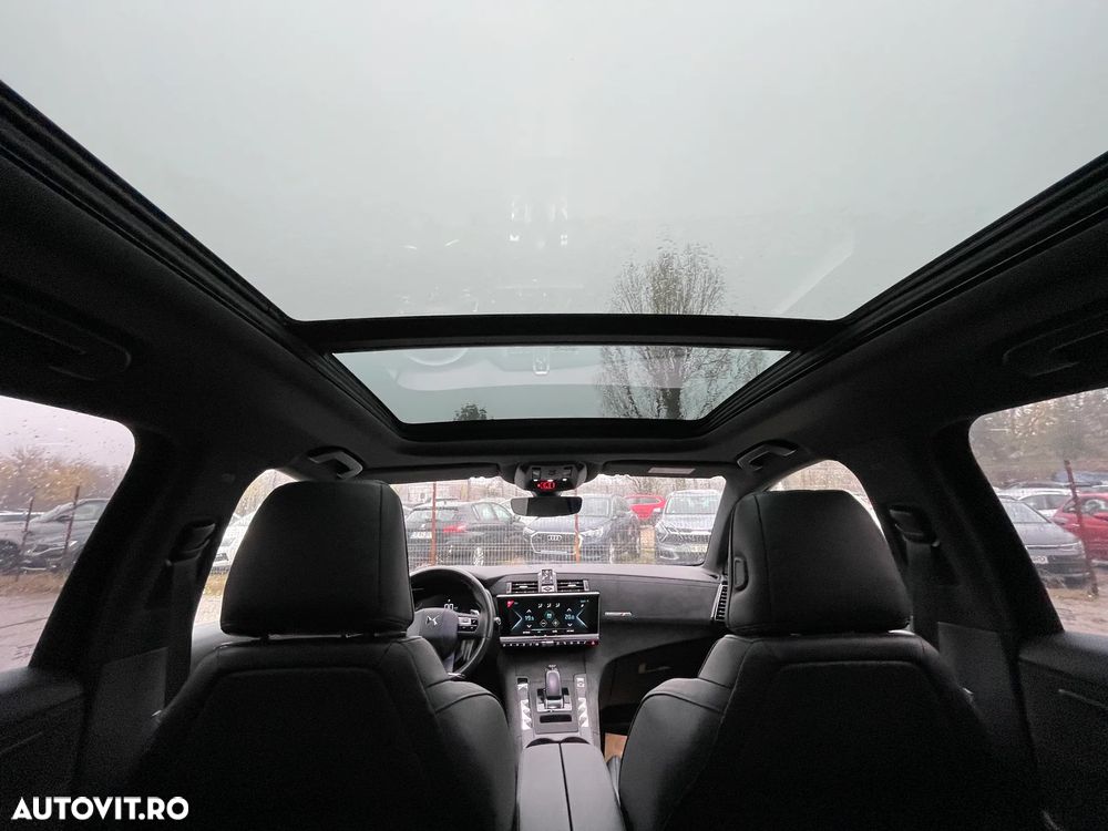 DS Automobiles DS 7 Crossback DS7 1.6 PHeV AWD 300 EAT8 PERFORMANCE LINE + - 8