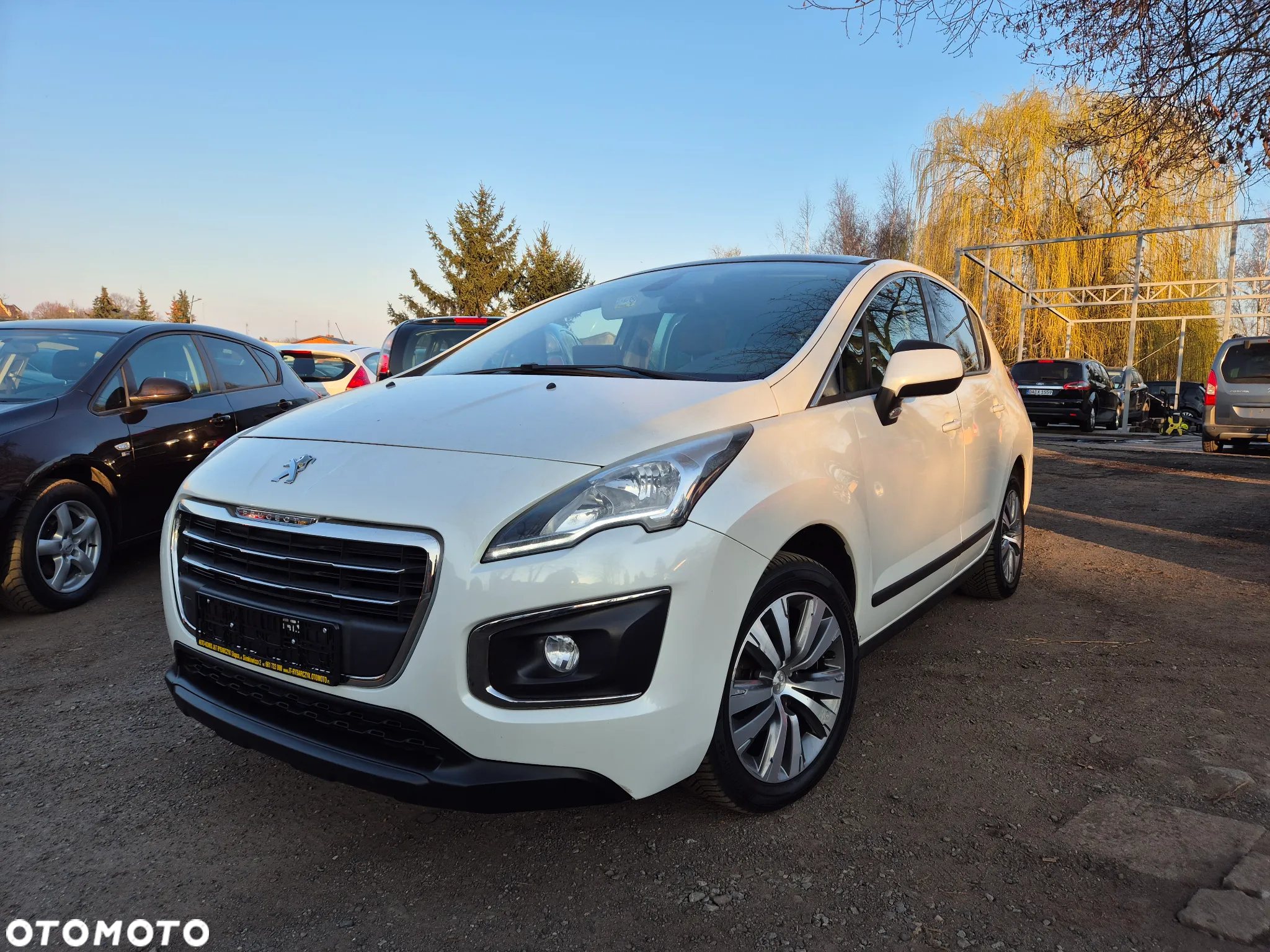 Peugeot 3008 1.6 Premium - 8