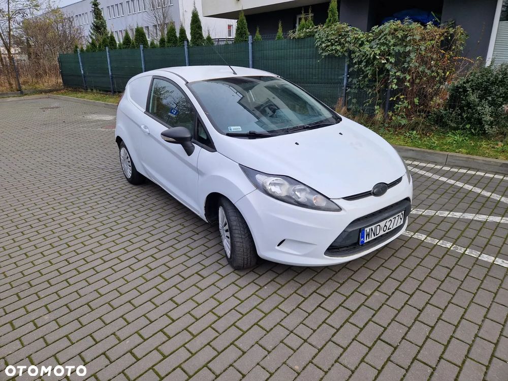 Ford Fiesta 1.4 TDCI Style - 1