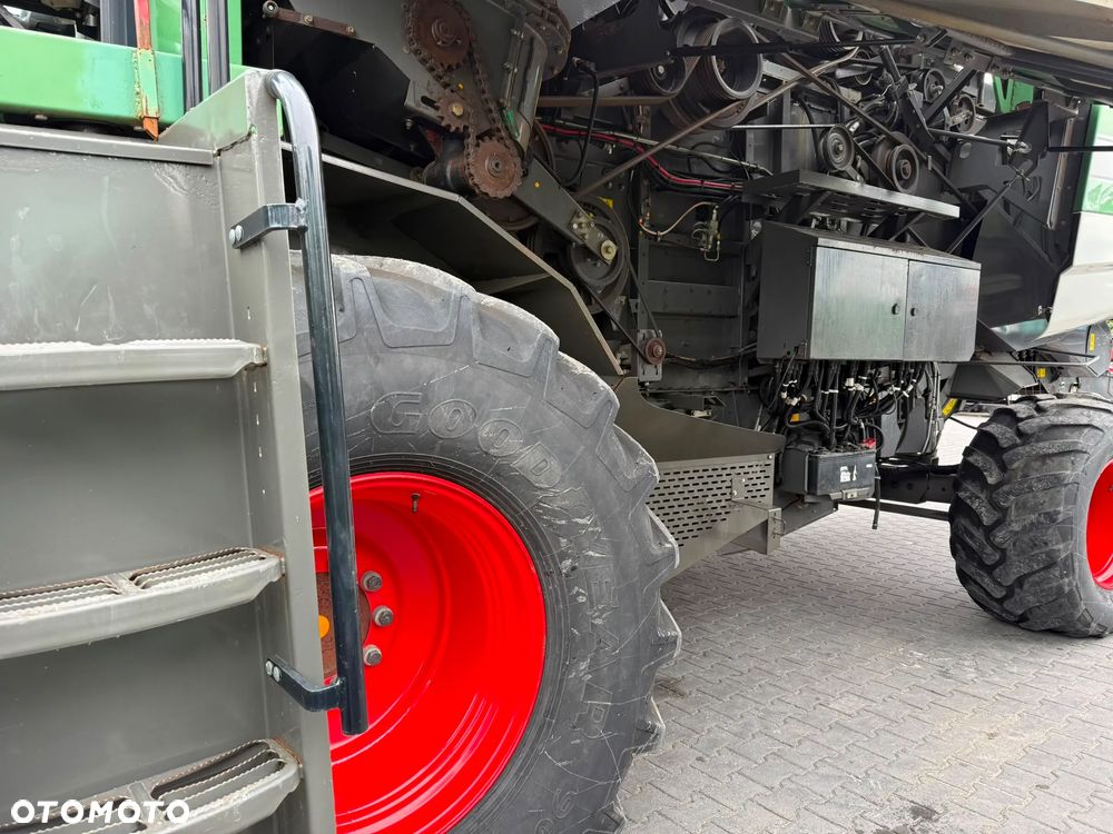 Fendt 9470 xal  HYBRID John Deere s 670 new holland cr 5 - 23