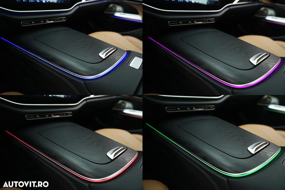 Mercedes-Benz E 200 9G-TRONIC Edition AMG Line - 19