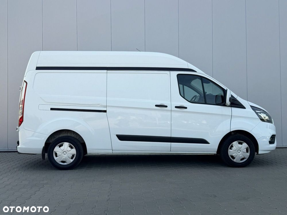 Ford transit-custom - 9