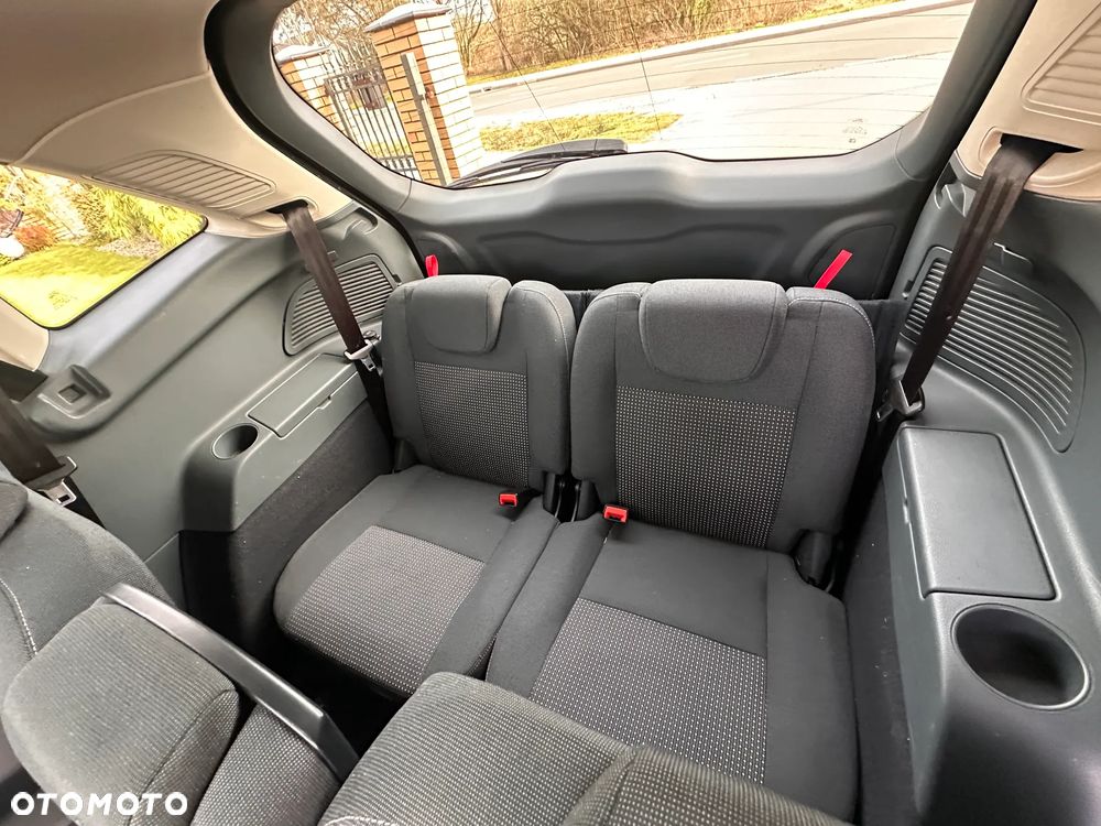 Ford Grand C-MAX 1.0 EcoBoost Titanium ASS - 20