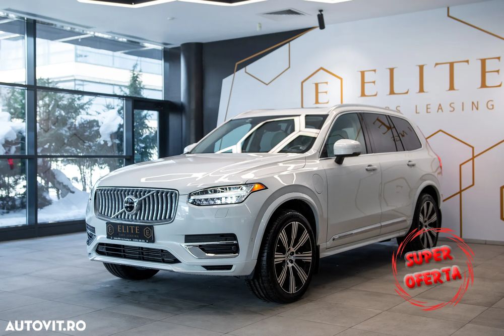Volvo XC 90 ver-t8-awd-twin-engine-geartronic-inscription - 1