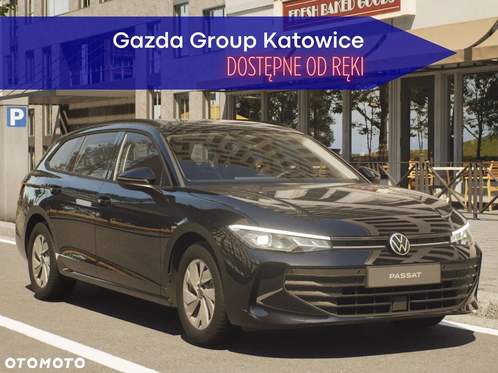 Volkswagen Passat Variant 1.5 TSI ACT mHEV DSG - 2