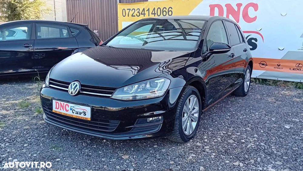 Volkswagen Golf 1.6 TDI DPF BlueMotion Technology Highline