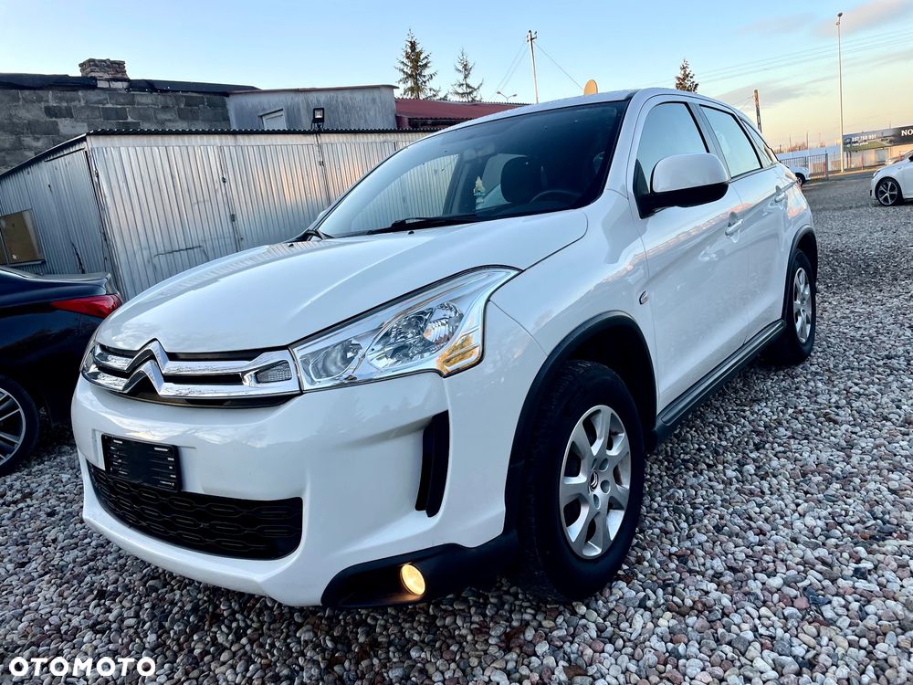 Citroën C4 Aircross 1.6 Stop & Start 2WD Selection - 5