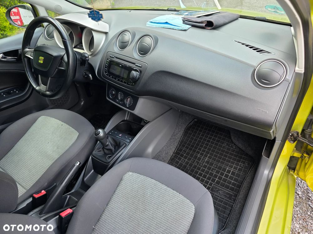 Seat Ibiza 1.2 12V Best of - 10