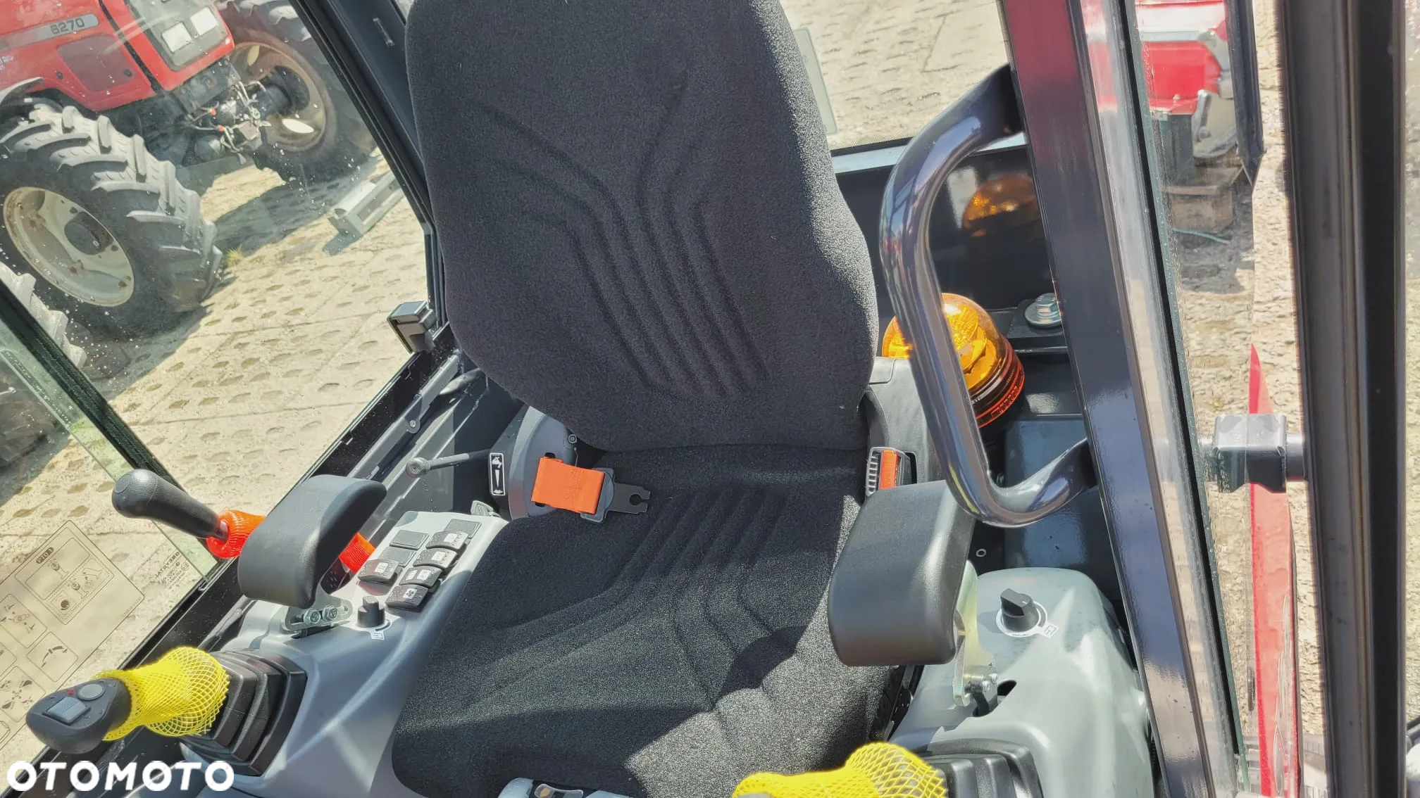 Yanmar SV22 - 16
