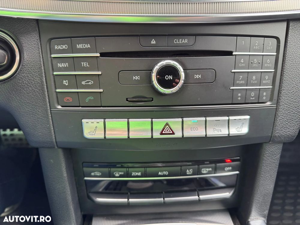 Mercedes-Benz E - 19