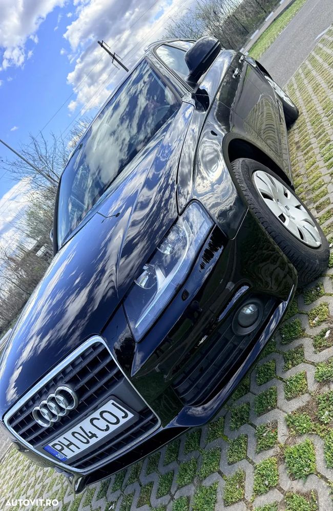 Audi A4 2.0 TDI - 5