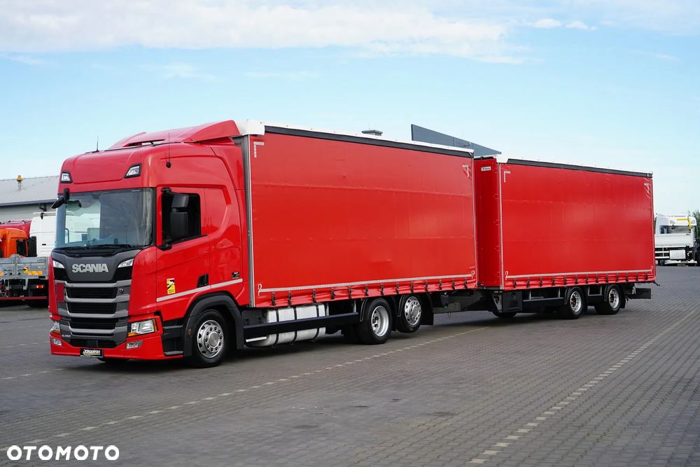 Scania R