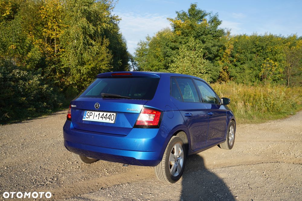 Skoda Fabia - 14