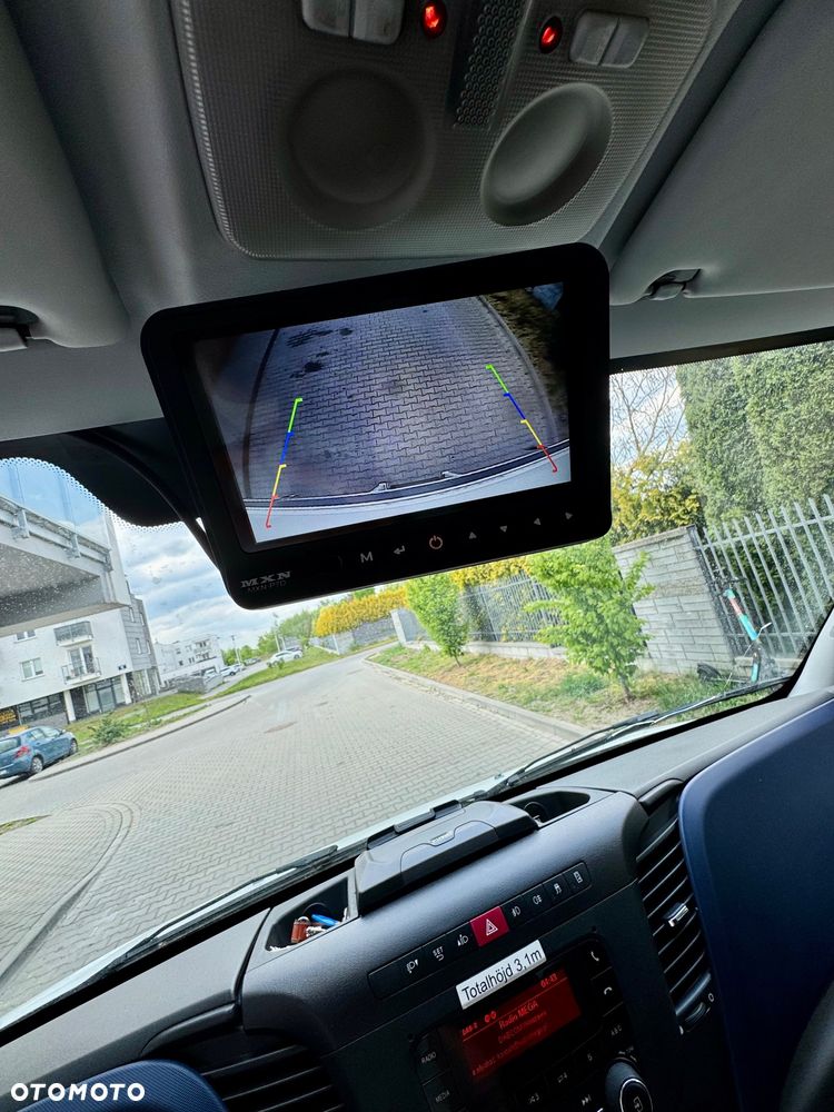Iveco Daily 35-160 kontener HI- Matic Automat 8HP Rampa ZEPRO najazd WINDA 36s16 - 24