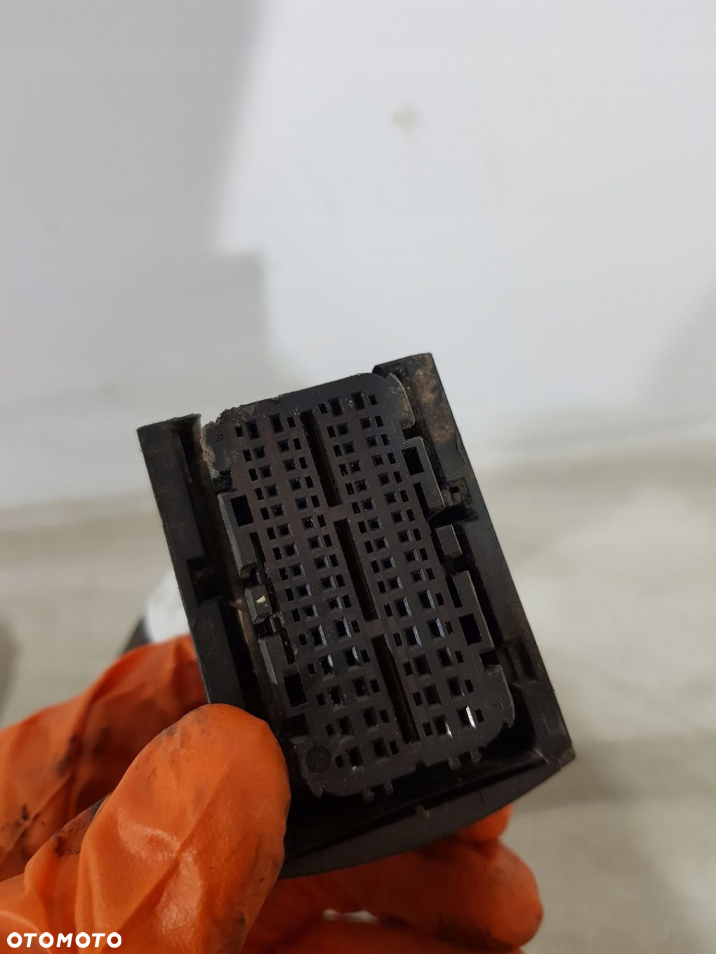 WIĄZKA INSTALACJA SILNIKA 03L972619BC VW AUDI SKODA SEAT 2.0 TDI CFG - 9